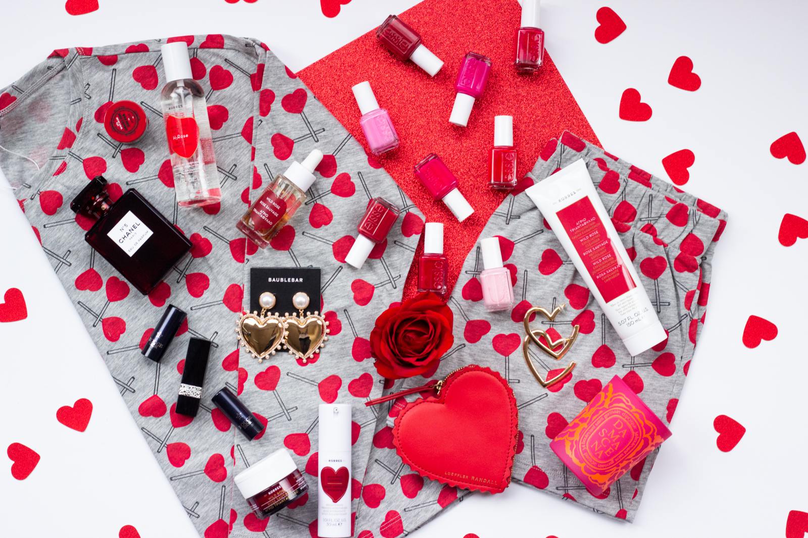 Valentine's Day Gift Guides for Her & Him • BrightonTheDay