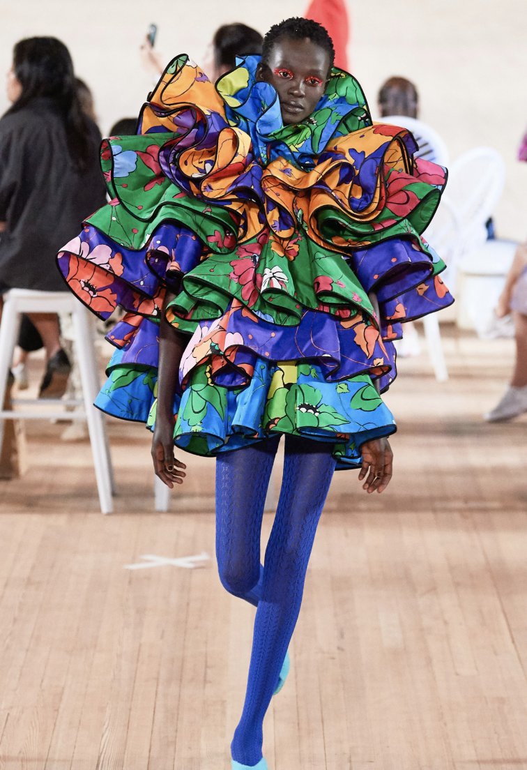 Spring 2020 Fashion Month Trend Report - Brittany Xavier